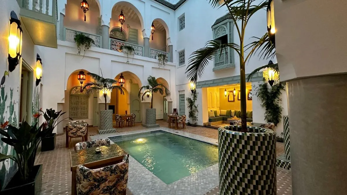 Image 3 of Riad Assouel et Spa By La Siredrah