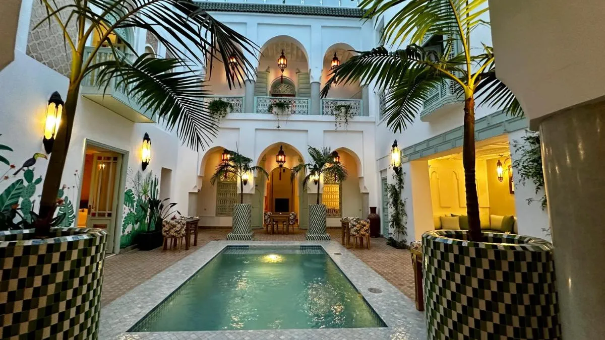 Image of Riad Assouel et Spa By La Siredrah