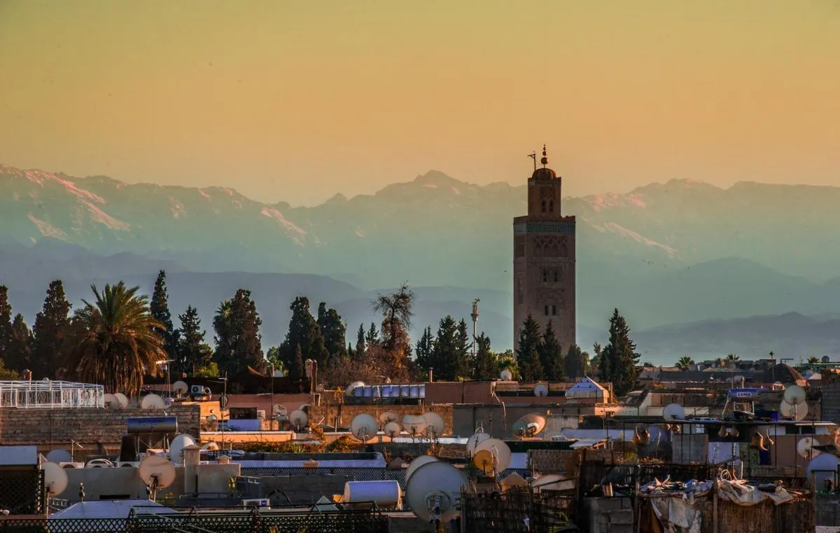 Image of Riad Atlas Mejbar