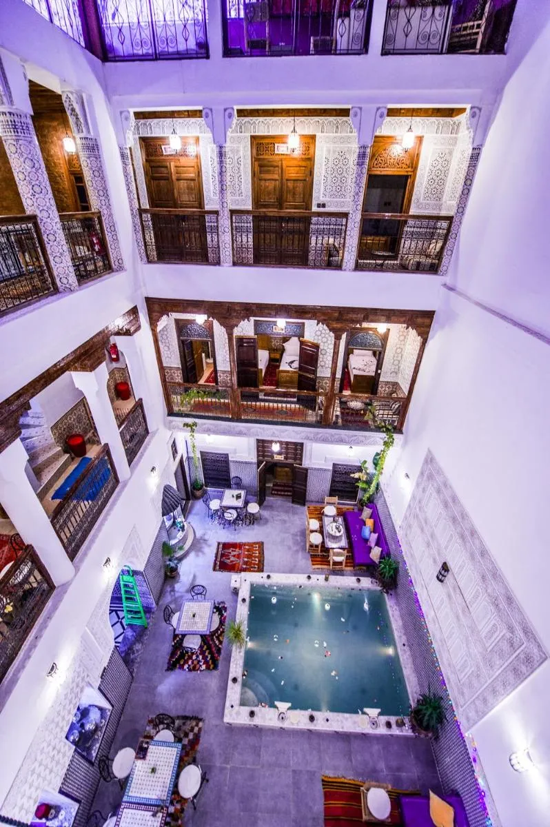 Image 3 of Riad Atlas Mejbar