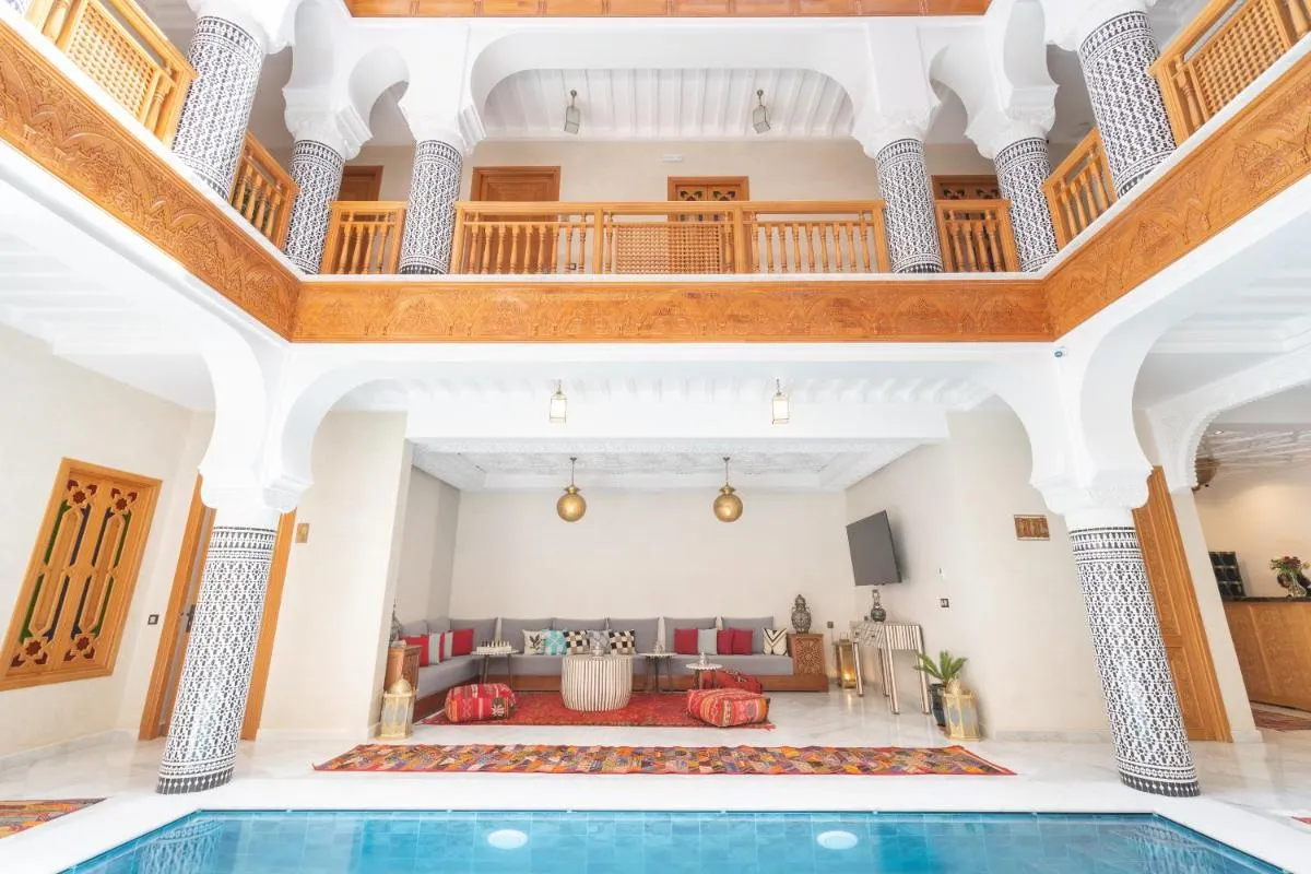 Image 6 of Riad Atlas Palace Marrakech