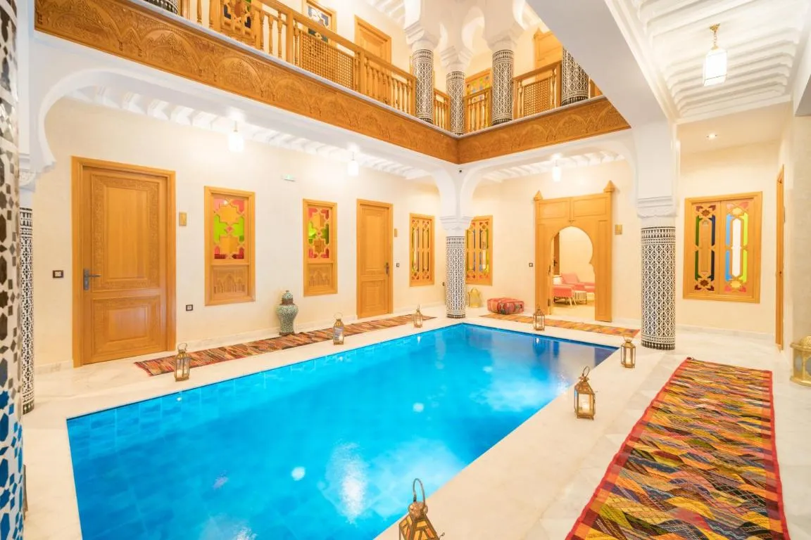 Image of Riad Atlas Palace Marrakech