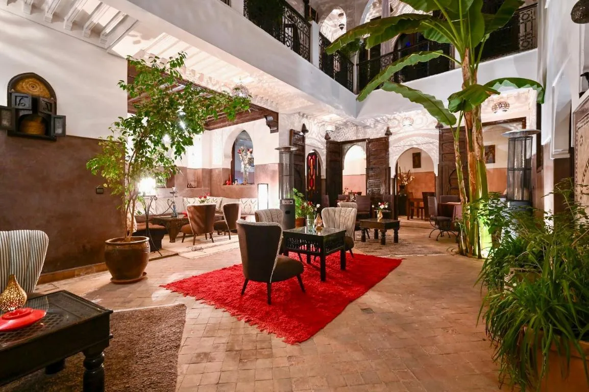 Image of Riad Aya
