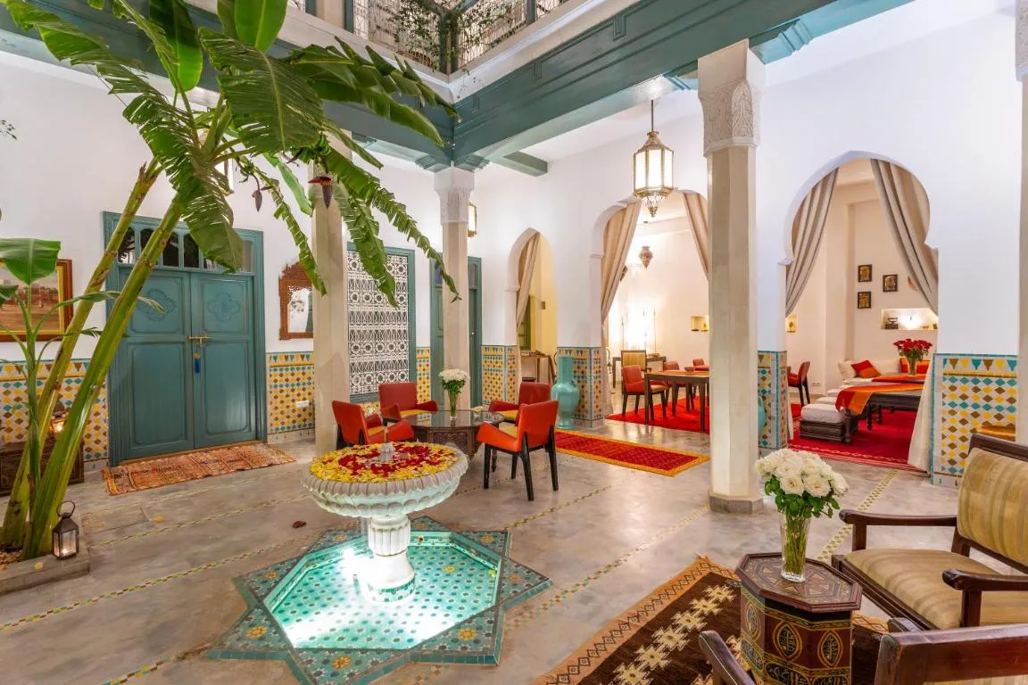 Image of Riad Azahar
