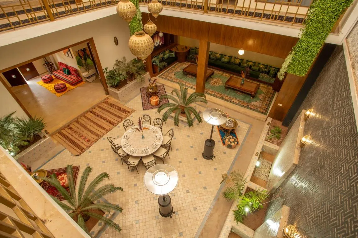 Image of Riad Azia