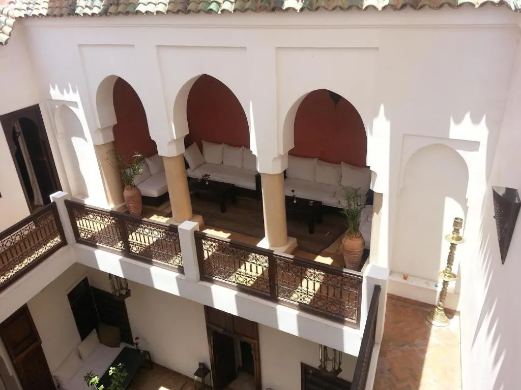 Image of Riad AZZA