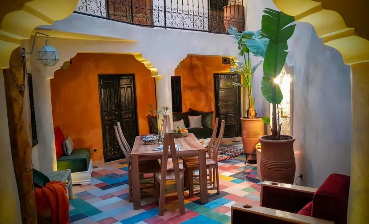 Image 3 of Riad BILKIS