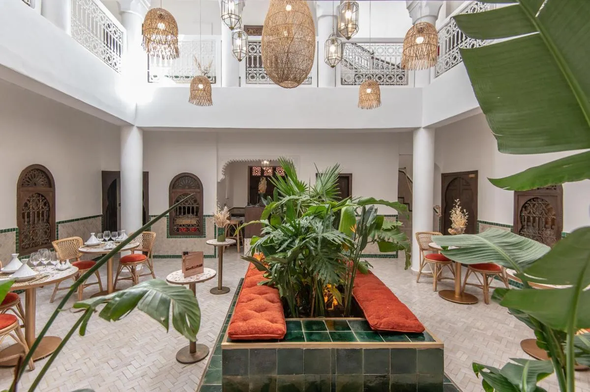 Image 4 of Riad Babouchta & Spa