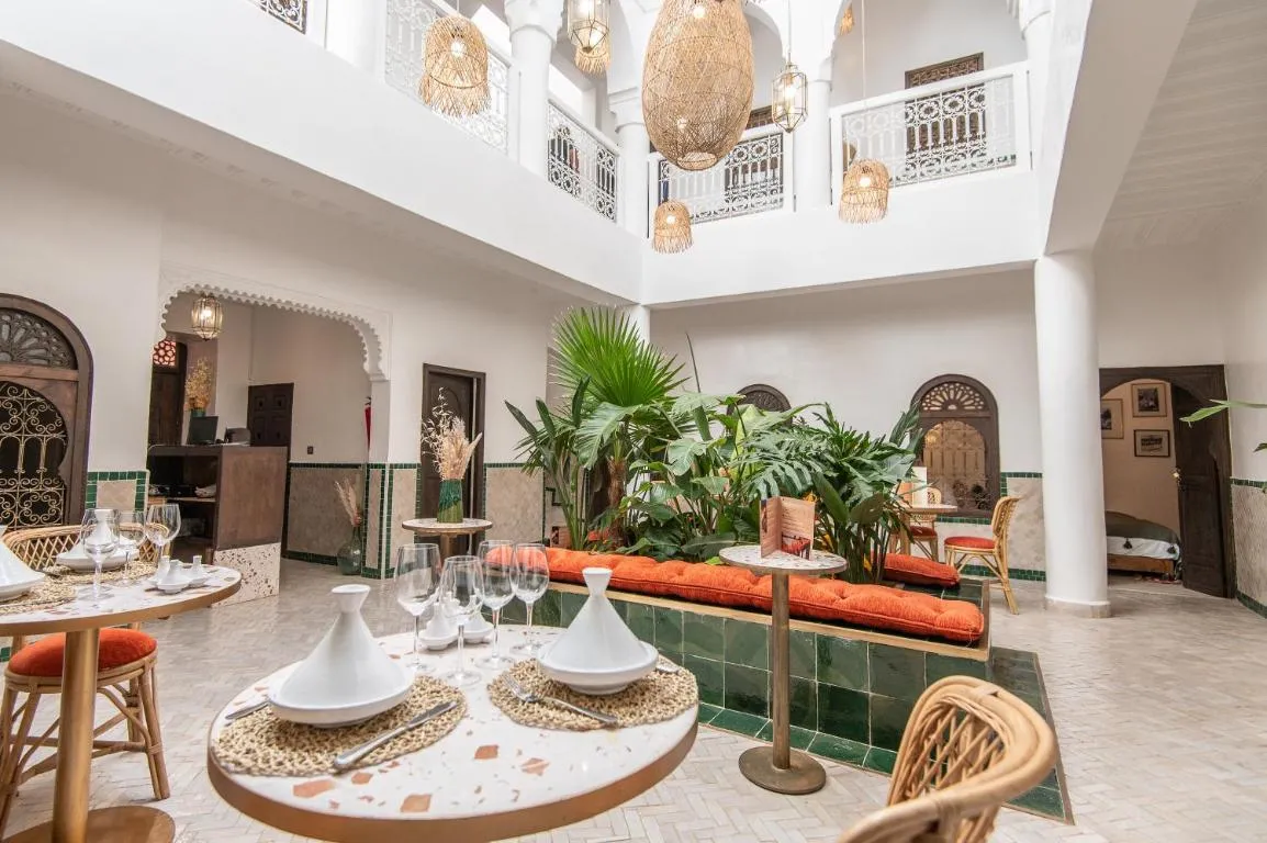 Image of Riad Babouchta & Spa