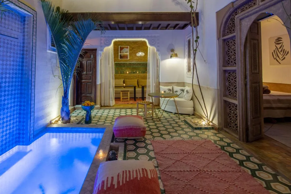 Image of Riad Bed & Breakfast Comptoir du Pacha