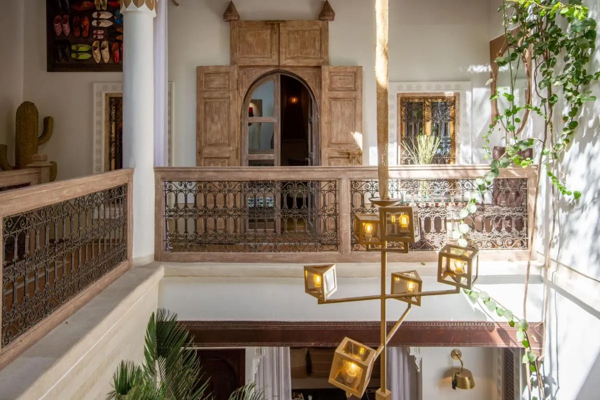 Image 5 of Riad Bed & Breakfast Comptoir du Pacha