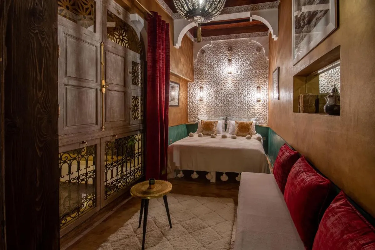 Image 1 of Riad Bed & Breakfast Comptoir du Pacha