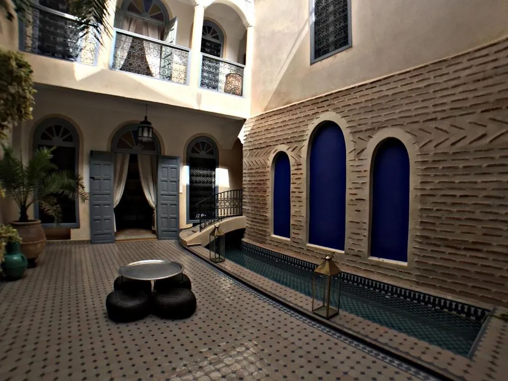 Image of Riad Bel Haj