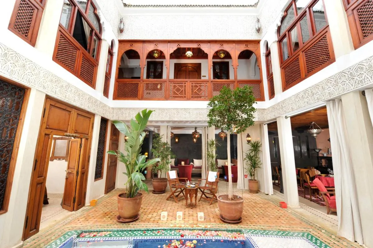 Image 4 of Riad Belle Epoque