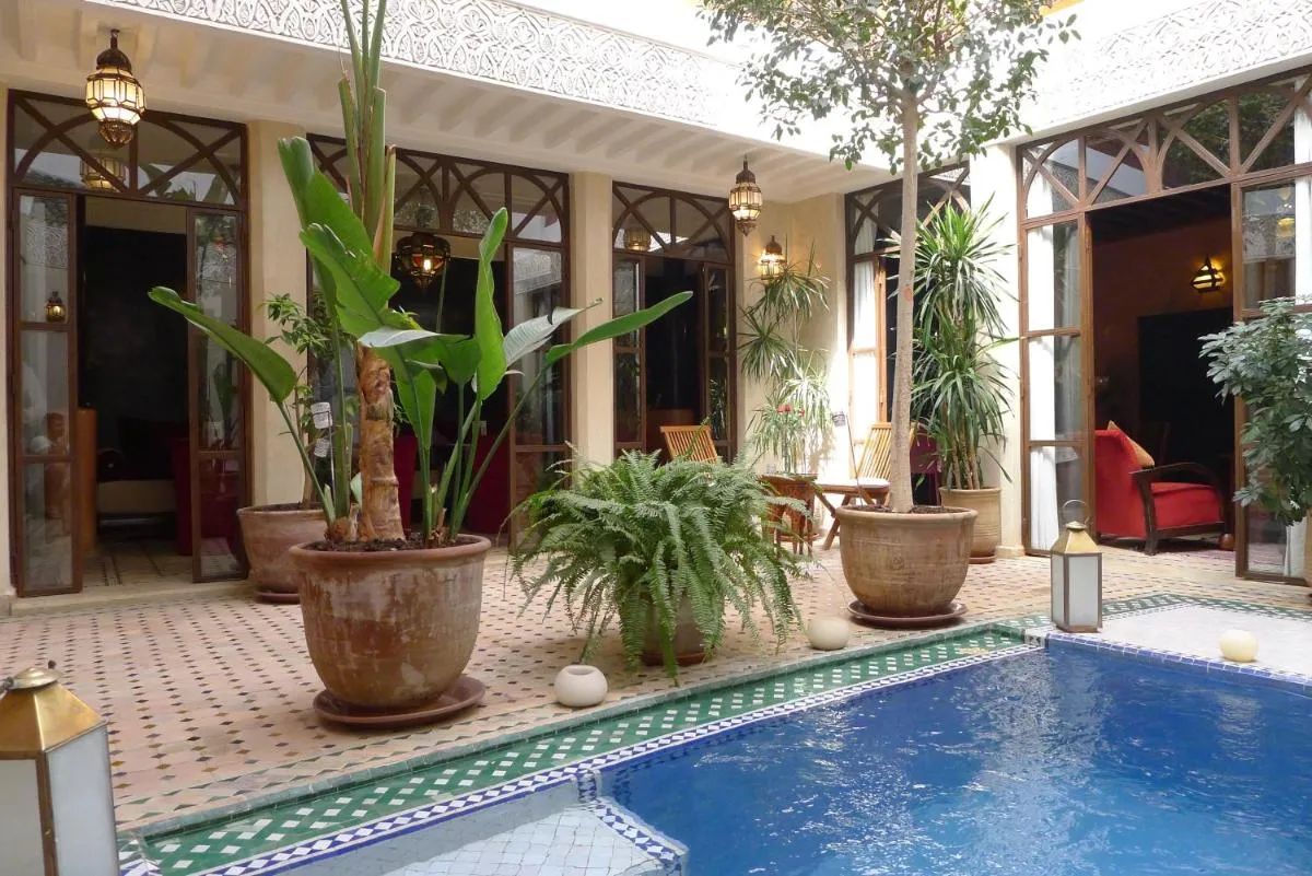 Image 3 of Riad Belle Epoque