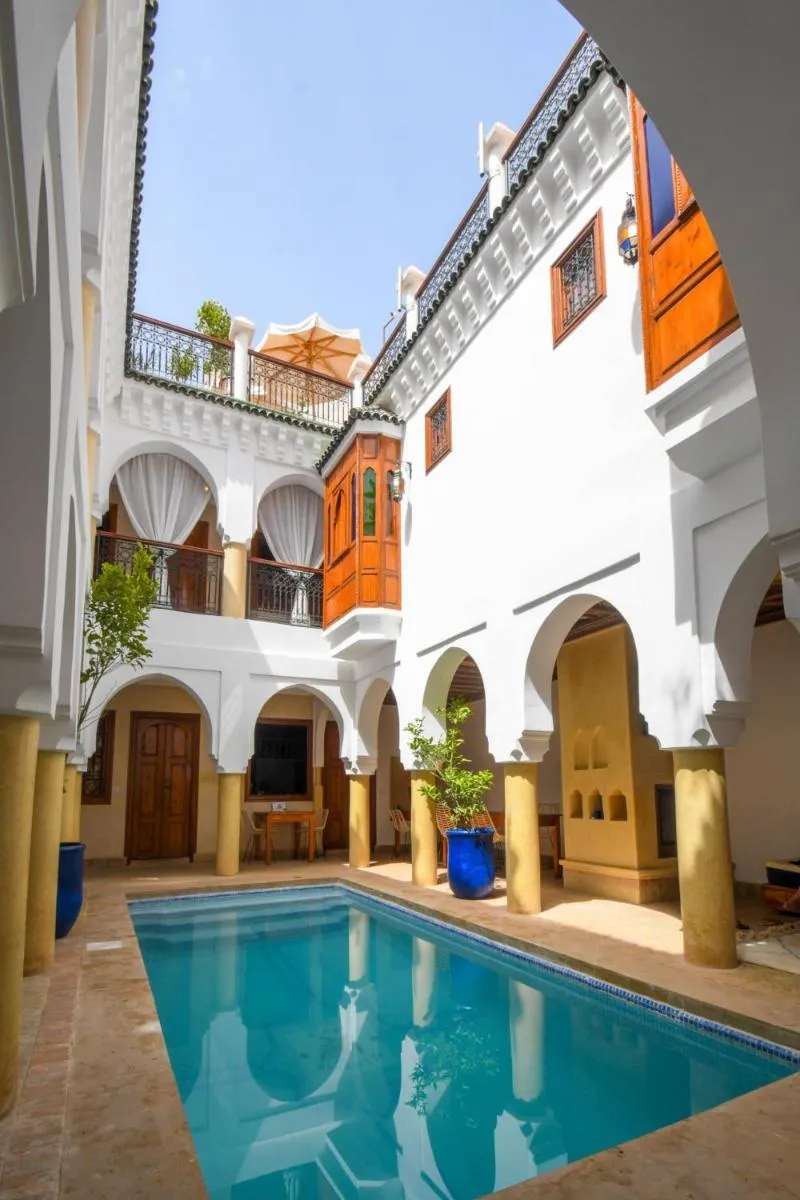 Image 3 of Riad Berenssi