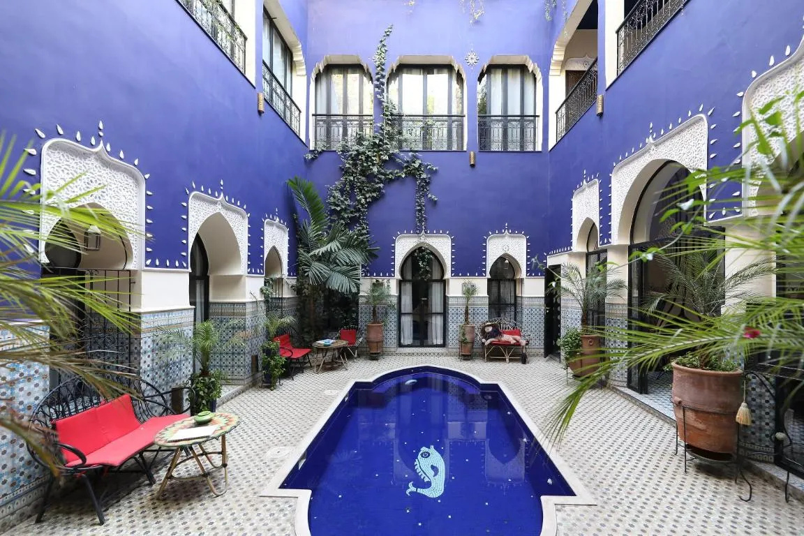 Image of Riad Bindoo & Spa