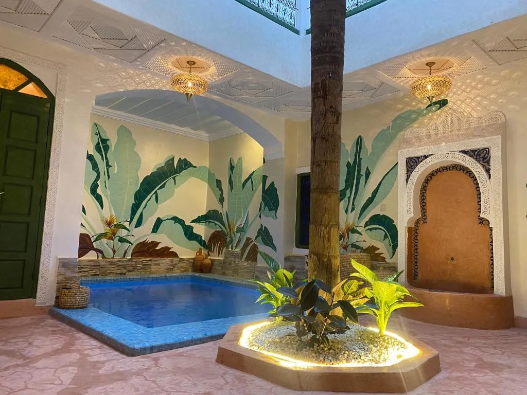 Image of Riad Celia