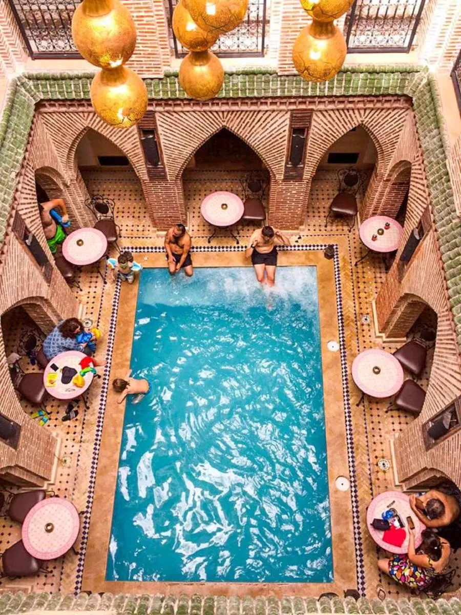 Image 5 of Riad Challa Hotel & Spa