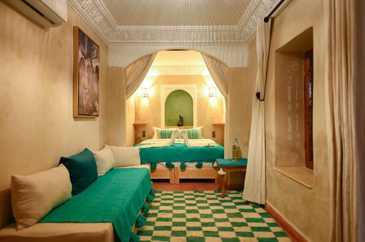 Image 3 of Riad Chez Henriette