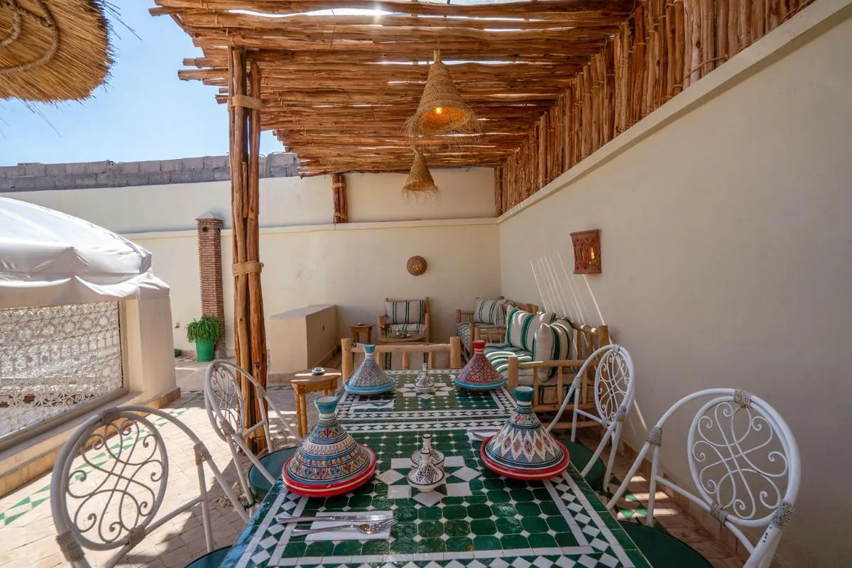 Image 6 of Riad Chez Henriette