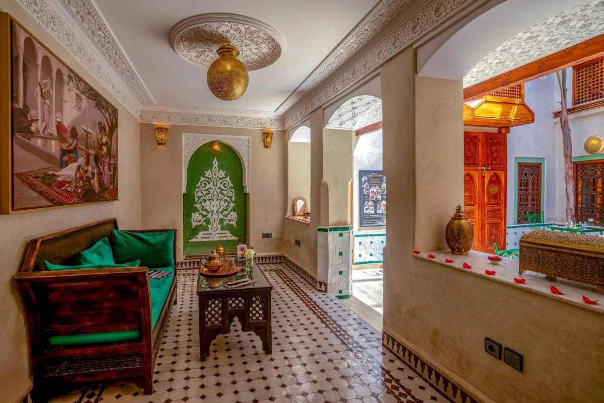Image 5 of Riad Chez Henriette