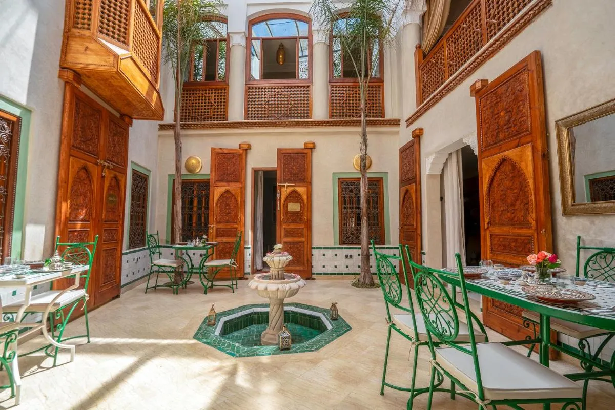 Image 2 of Riad Chez Henriette
