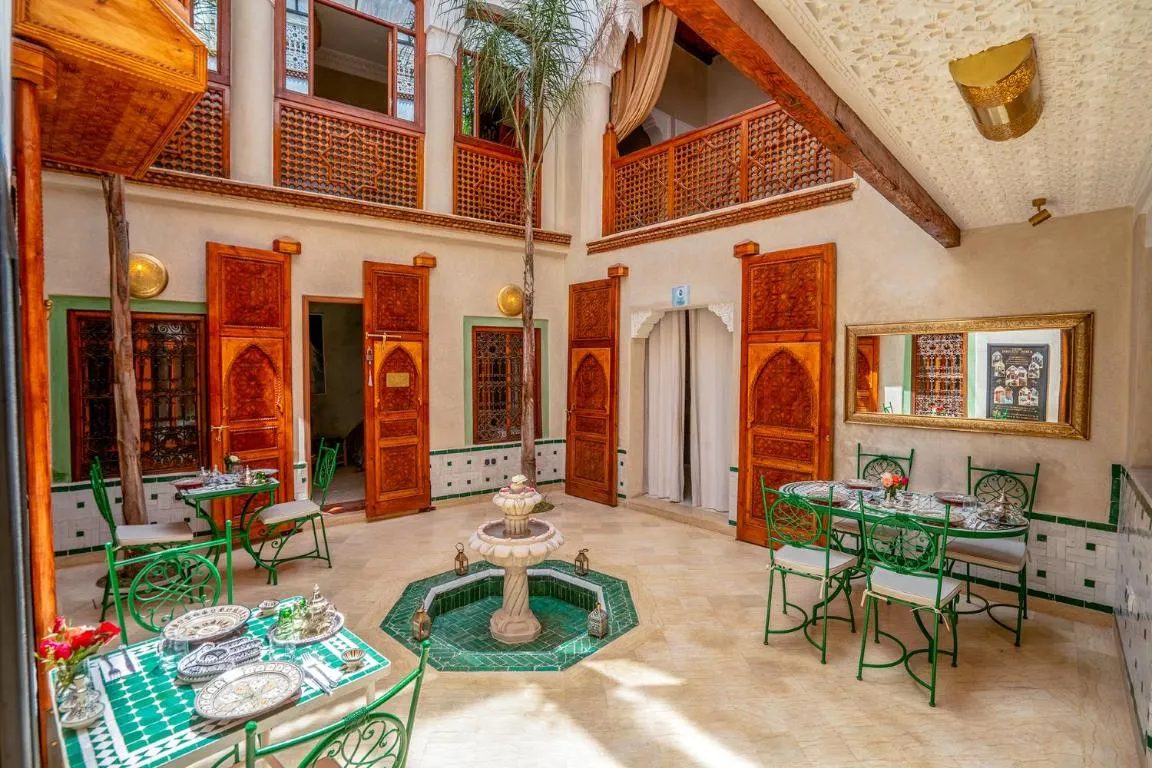 Image of Riad Chez Henriette