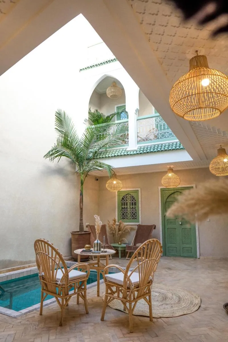 Image 6 of Riad Chic
