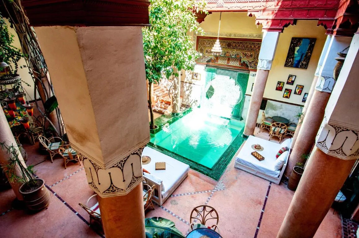 Image of Riad Chorfa
