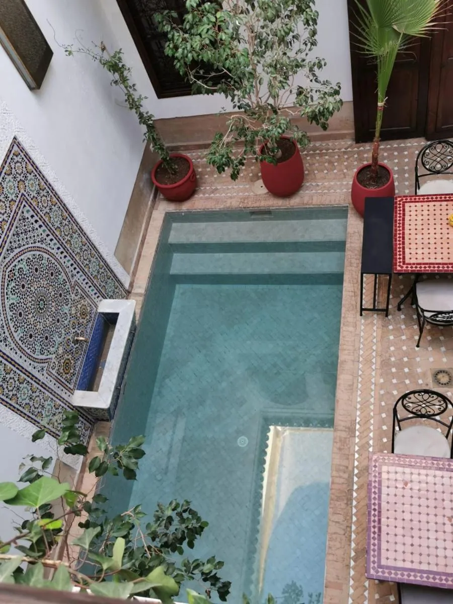 Image 4 of Riad Clefs d’Orient