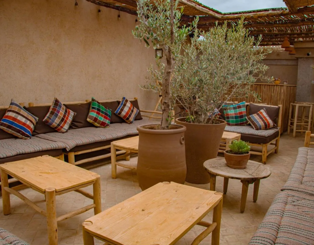 Image 1 of Riad Clefs d’Orient