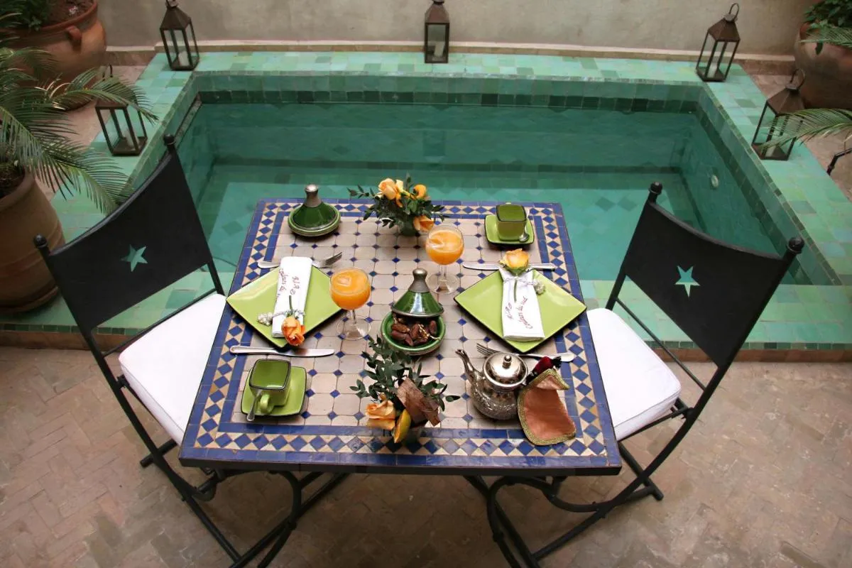 Image 4 of Riad Couleurs du Sud