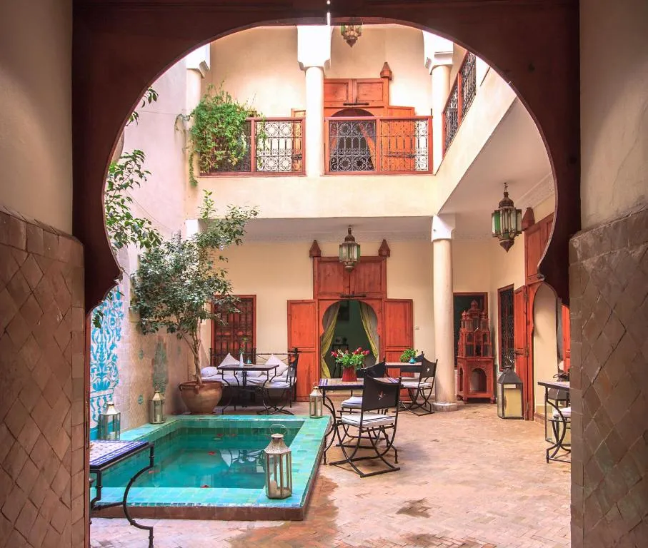 Image of Riad Couleurs du Sud