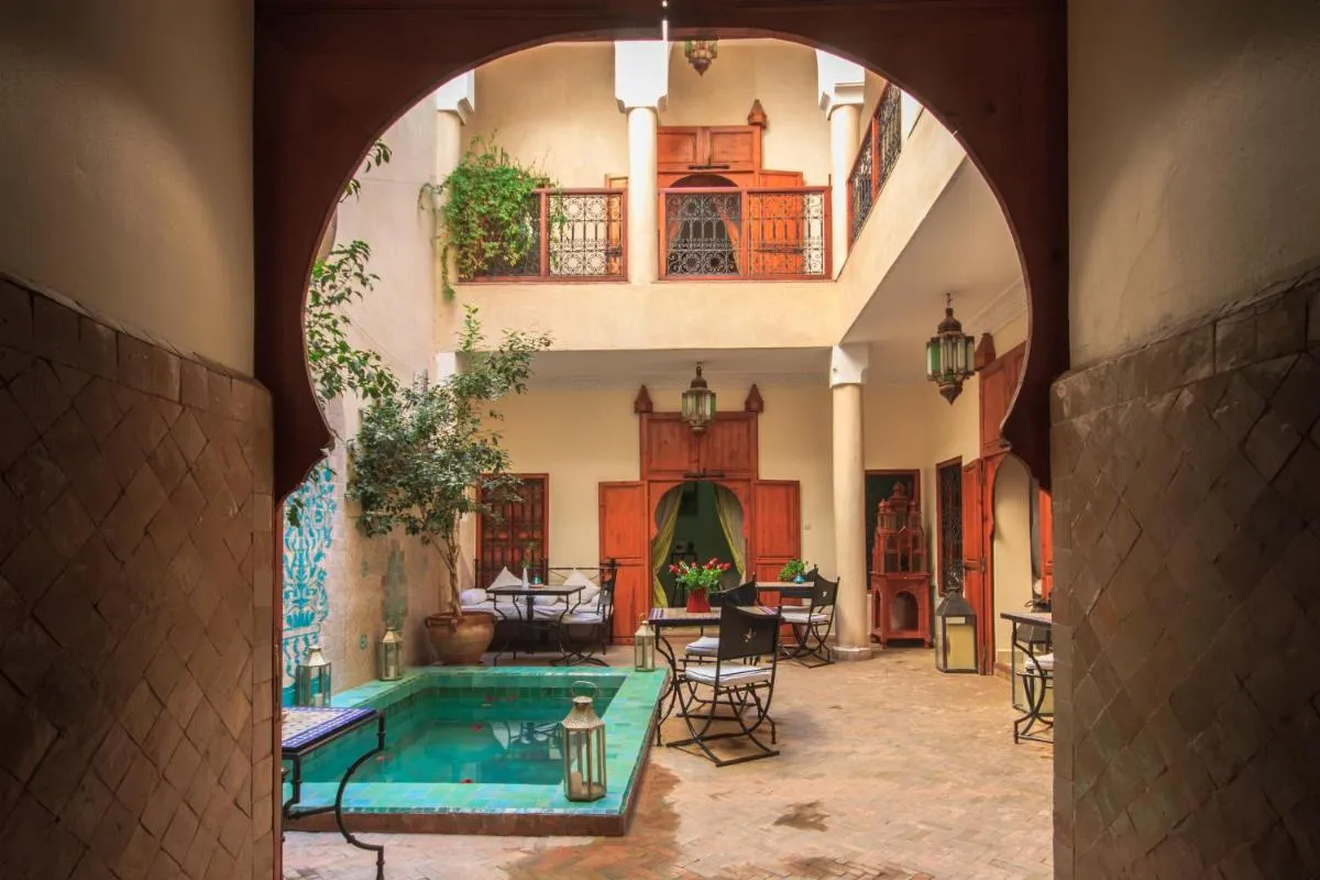 Image 3 of Riad Couleurs du Sud