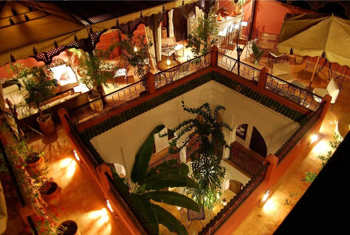 Image of Riad D’Airain