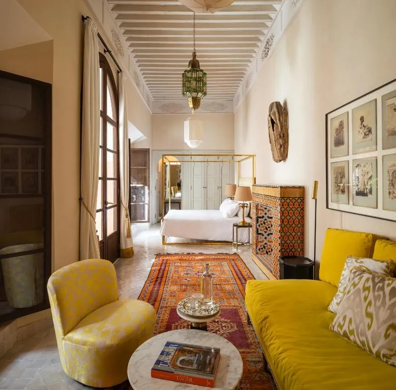 Image of Riad Dar Al Dall – This Time Tomorrow in Marrakech