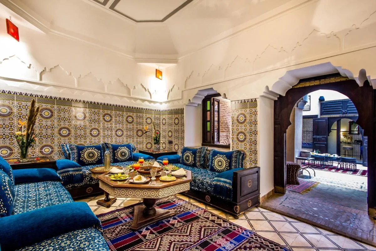Image 3 of Riad Dar Azul