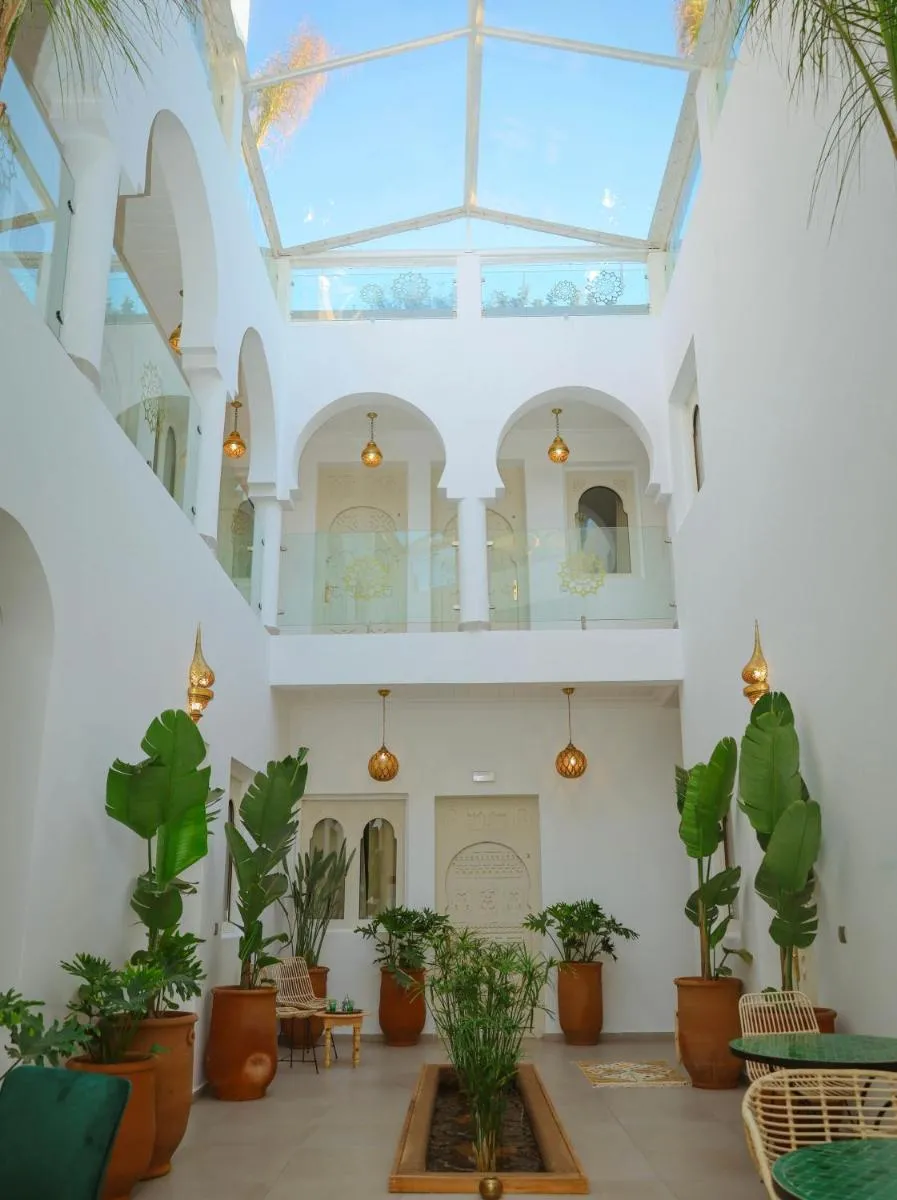 Image 3 of Riad Dar Blanche & Spa
