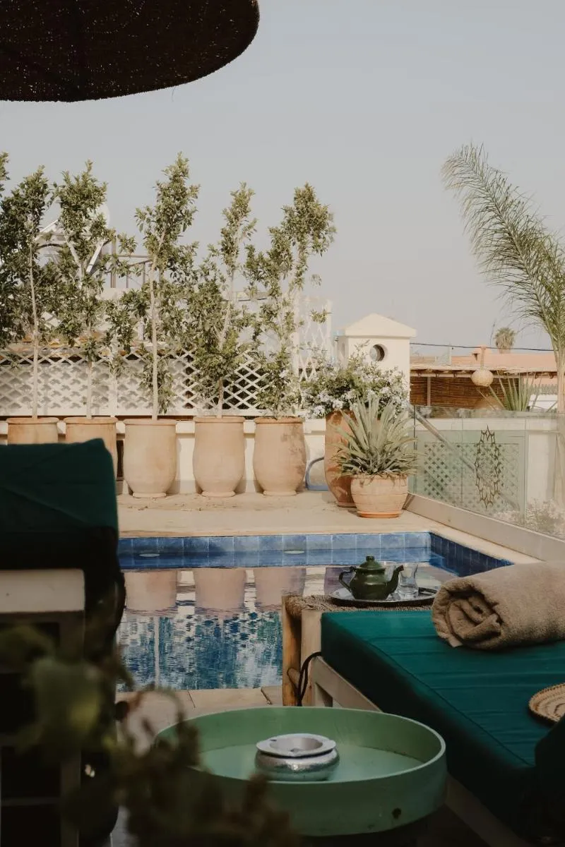 Image 5 of Riad Dar Blanche & Spa