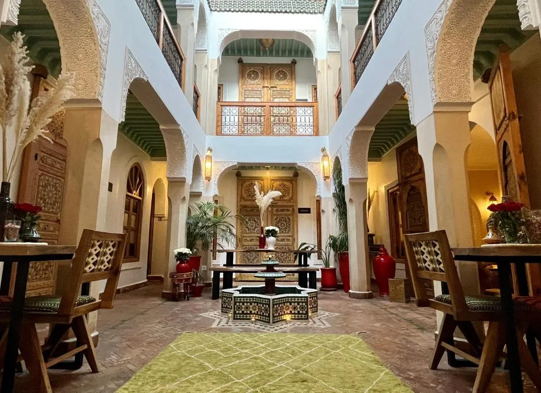 Image of Riad Dar Fanny