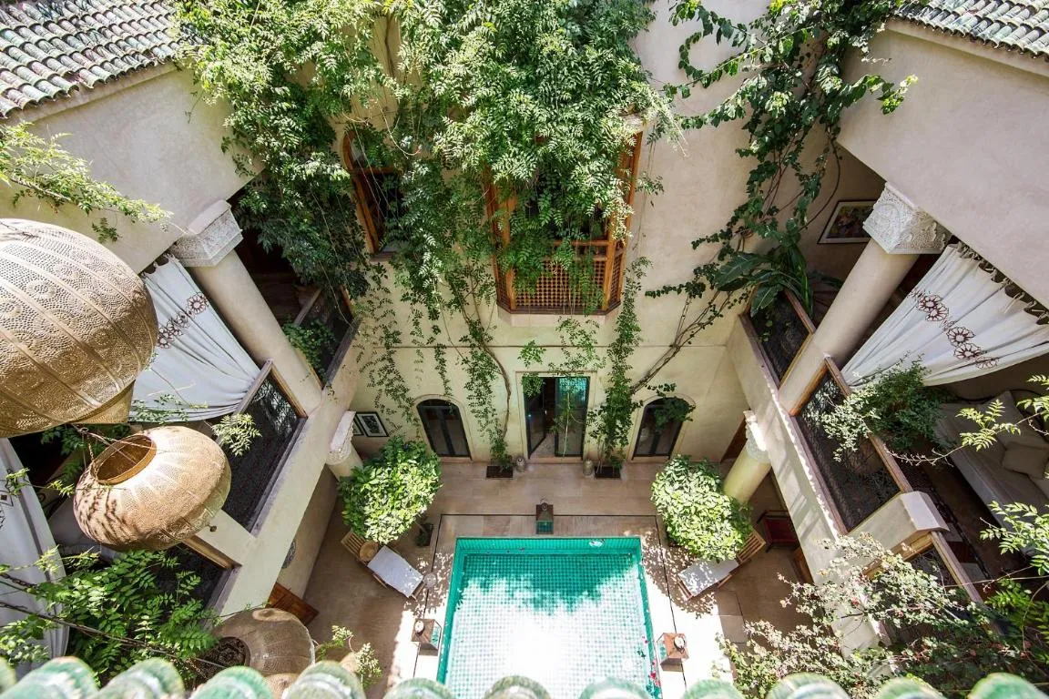Image of Riad Dar Justo Hotel Boutique & Spa