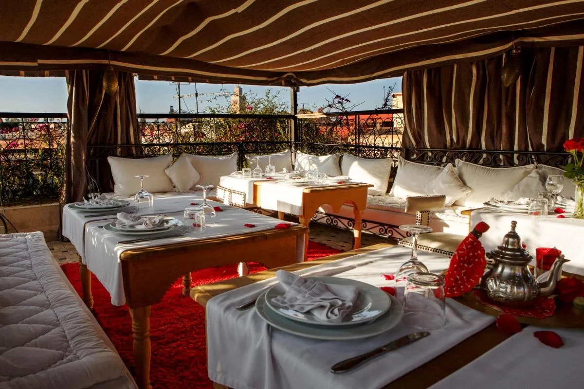 Image 2 of Riad Dar Justo Hotel Boutique & Spa