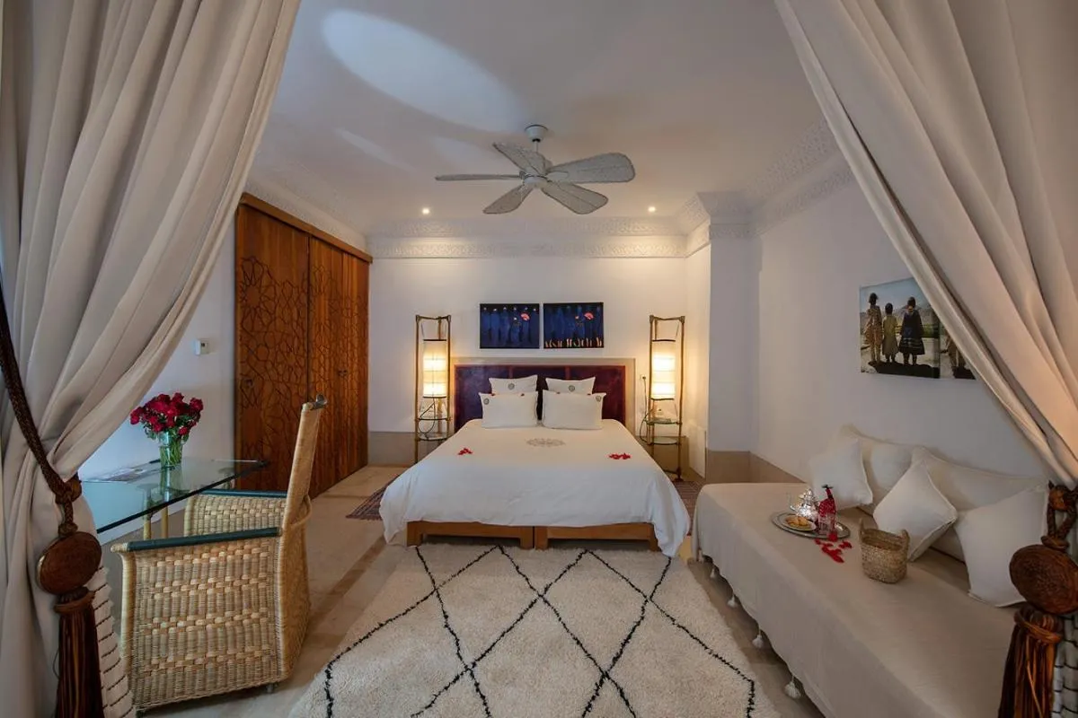 Image 4 of Riad Dar Justo Hotel Boutique & Spa