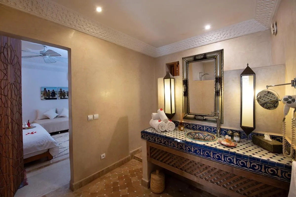 Image 6 of Riad Dar Justo Hotel Boutique & Spa