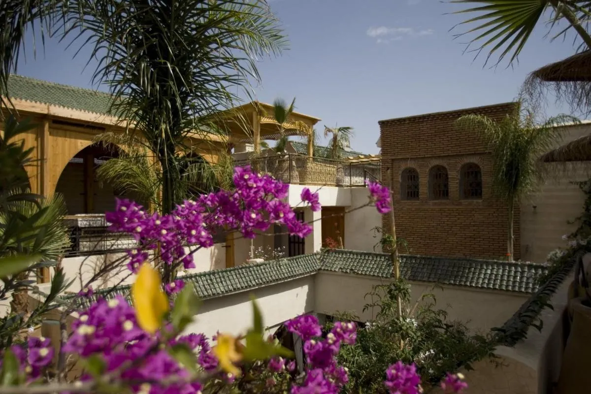 Image 3 of Riad Dar Justo Hotel Boutique & Spa