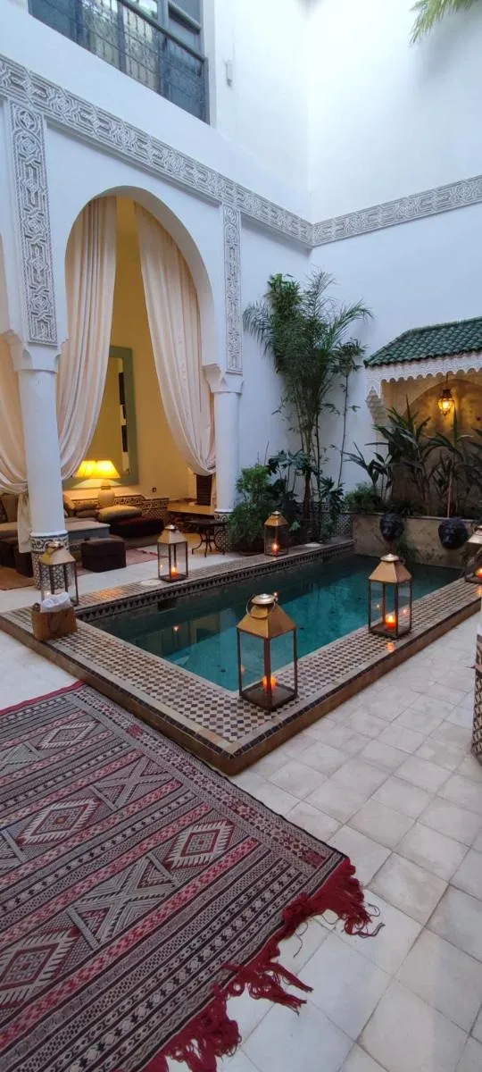 Image 3 of Riad Dar Saad – Hammam & Spa