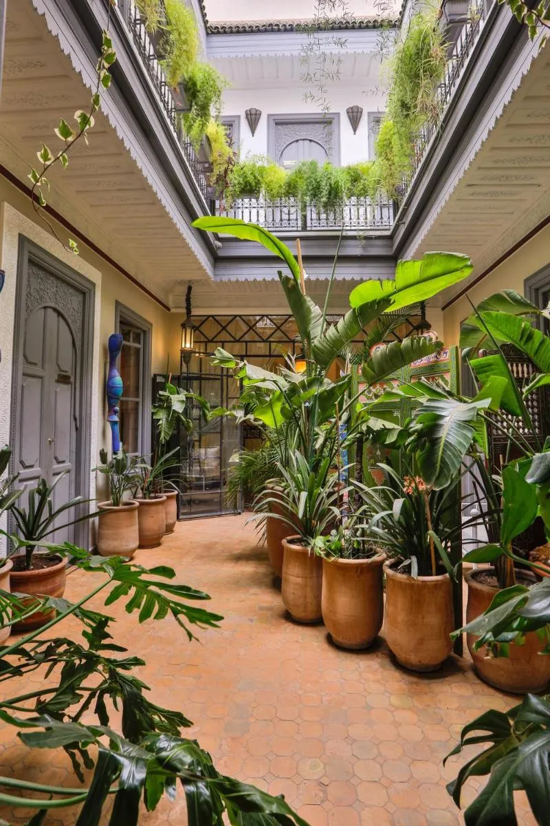 Image 4 of Riad Dar Saad – Hammam & Spa