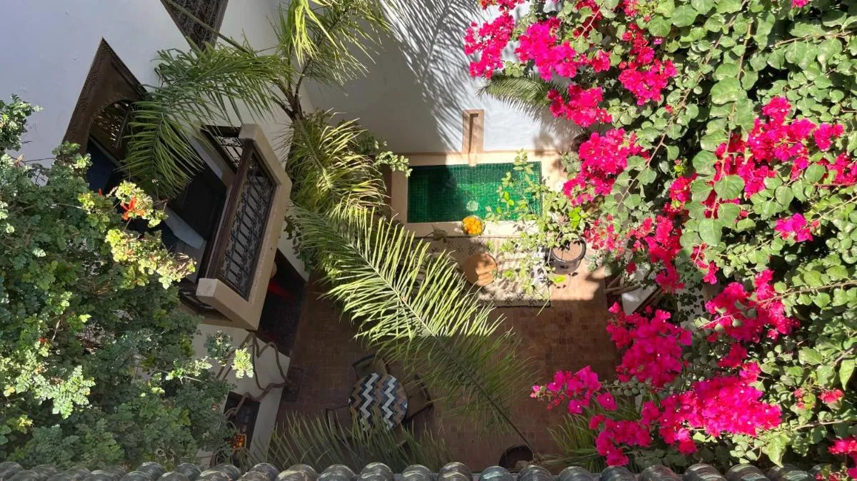 Image of Riad Dar Zaman