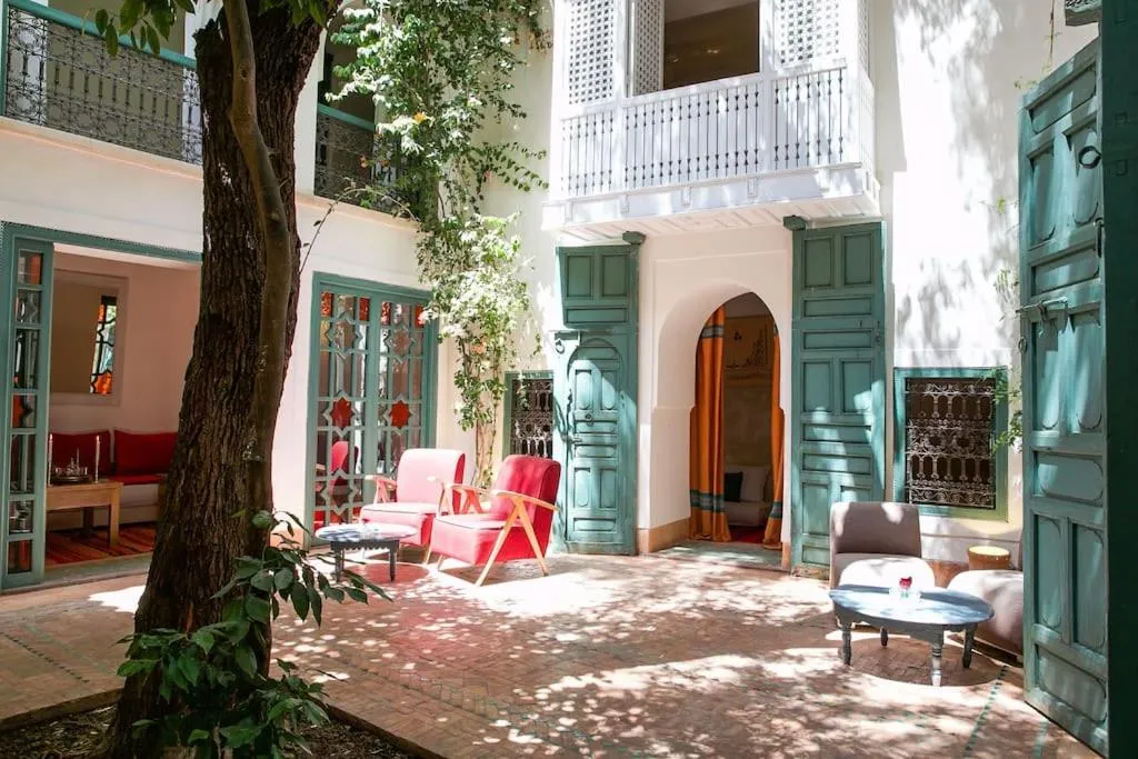 Image of Riad Dar Zitouna Marrakesh – entire house in exclusivity